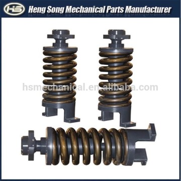 excavator R150lc-7 track adjuster/reciol spring