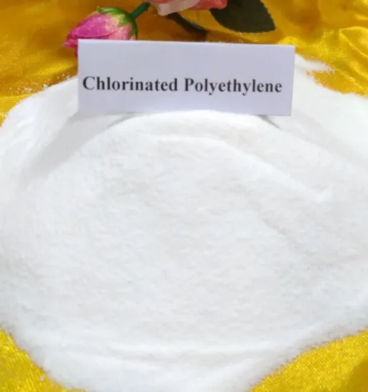 Chlorinated Polyethylene CPE 135A for WPC