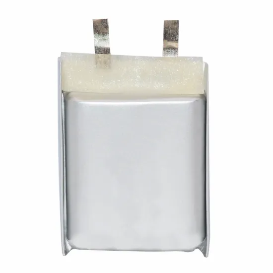 Rechargeable 240mah 3.7v lipo battery for watch