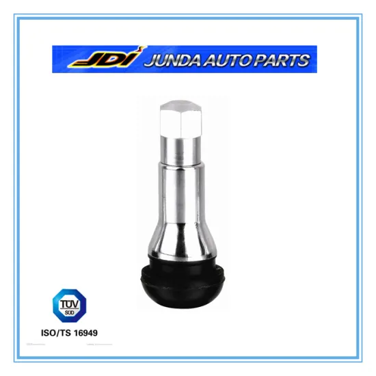 CHROME-SLEEVE SNAP IN VALVES TR413AC