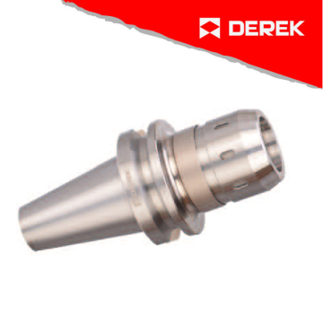 High Rigidity Power Milling Chuck for Heavy Cutting | BT30; BT40; BT50 | BT-HPC Series