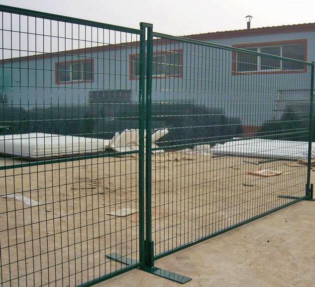 Temporary Portable Fence Netting