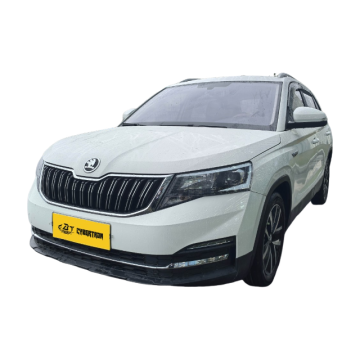 2024 Skoda Kamiq 1.5L Automatic Comfort Edition