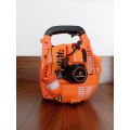 2-stroke backpack gasoline blower garden for leaf