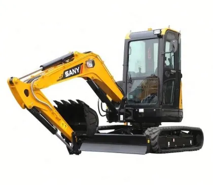 SANY SY18C 1.8ton Mini Excavator Earth Mover