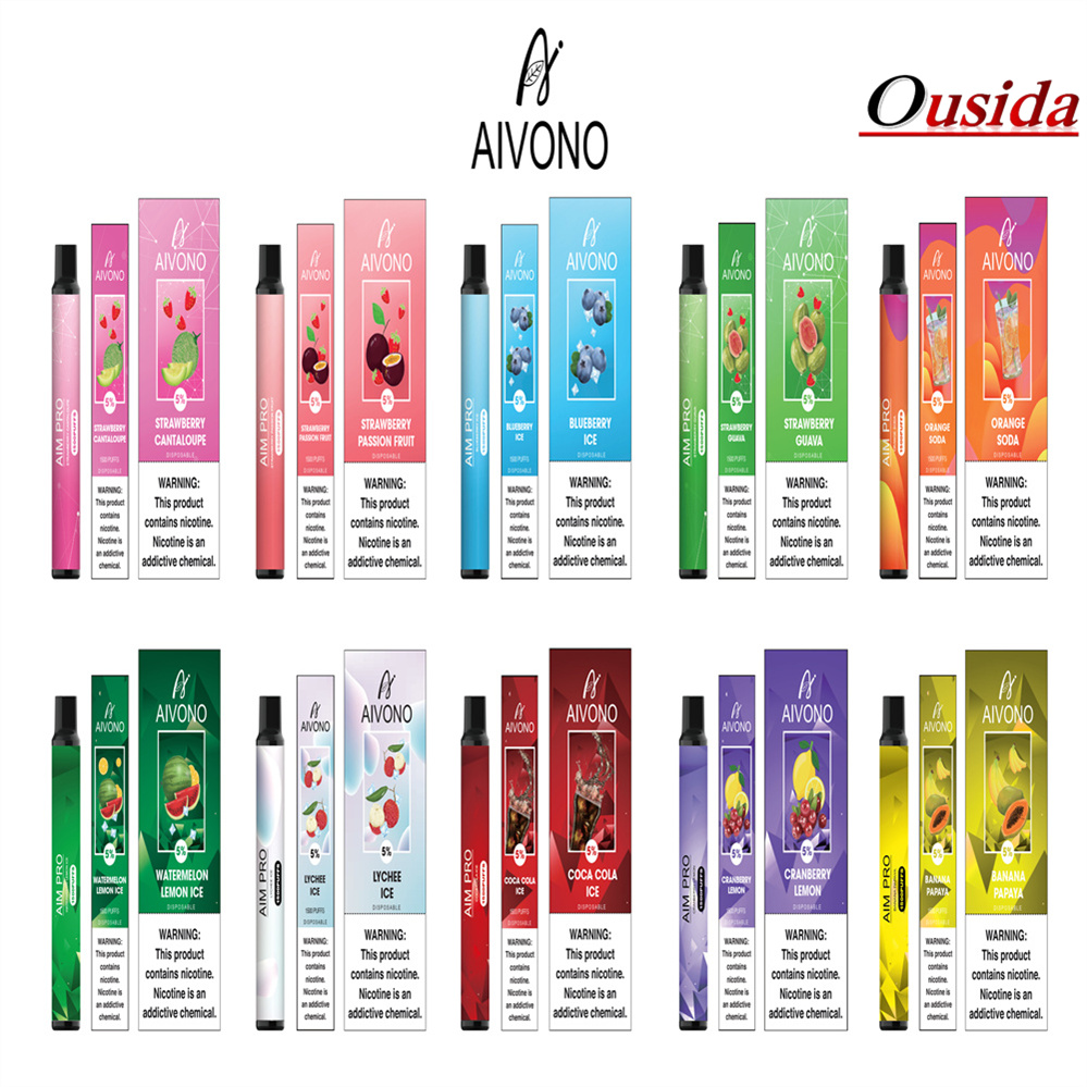 AIM Pro Disposable Vape Pod