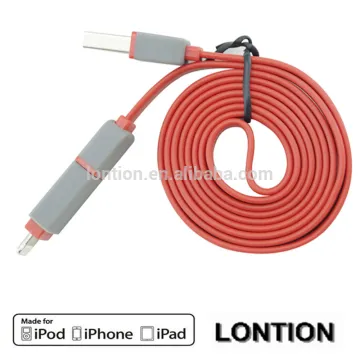 MFI Lighting Cable Sync And Charge Cable For Iphone