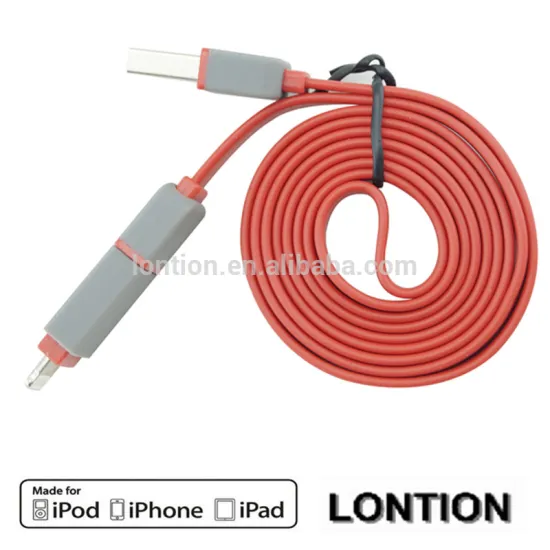 MFI Lighting Cable Sync And Charge Cable For Iphone