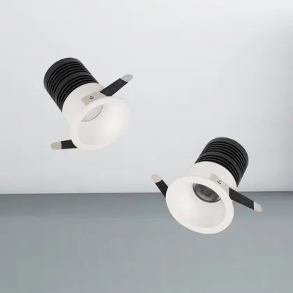 Commercial Round Downlight Wall Wash Spotlight LED Downlight