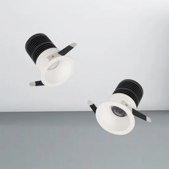 Commercial Round Downlight Wall Wash Spotlight LED Downlight