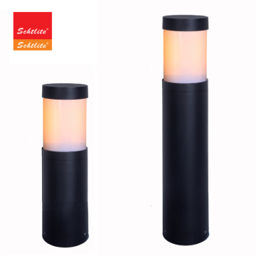 Outdoor Garden LED Bollard Light 10W Round Shape DONKEY