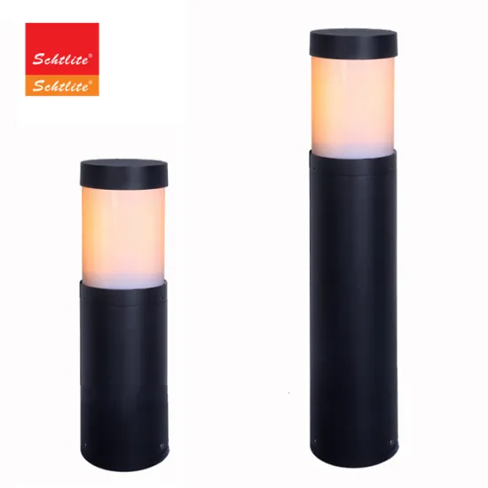 Outdoor Garden LED Bollard Light 10W Round Shape DONKEY