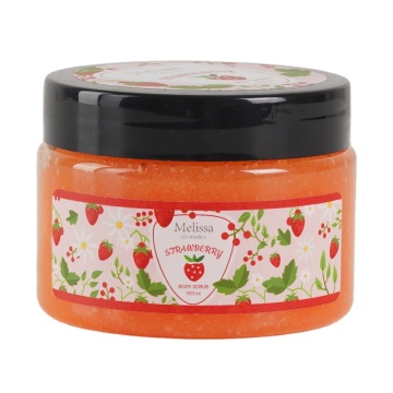 OEM Private Label Customized Spa Massage Sugar Salt Cream Exfoliating Whitening Body Scrub
