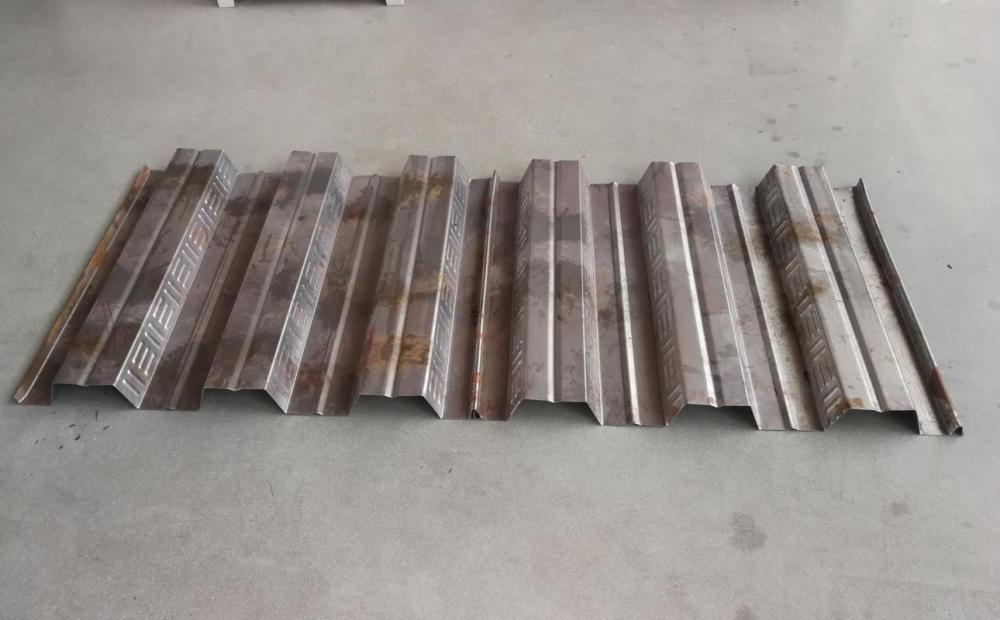 Processing Metal Deck Forming Machinery