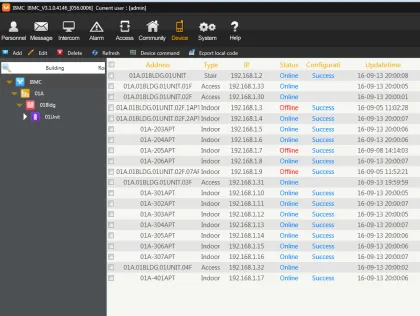 IP Gate Intercom System
