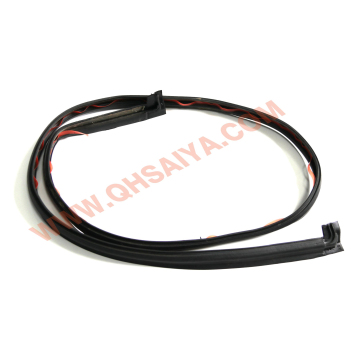 73125-TR3-A01 Front Windshield Seal Weatherstrip - Auto Replacement Parts for Honda Civic 2012-2015