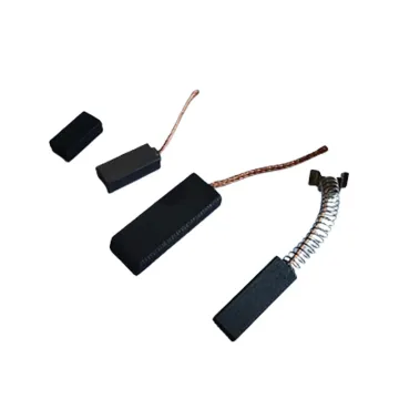 Electric Tool Carbon Brush Angle Grinder Machine with Spring Electric Brush