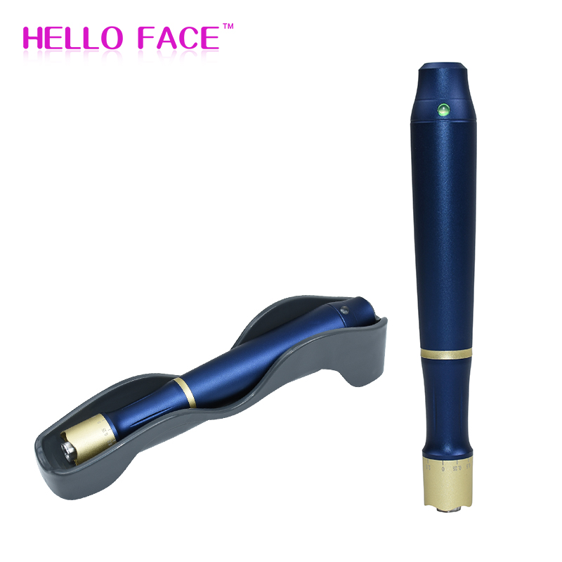 Professional Derma Microneedle System Derma Pen H3 Skin Care Tools Tattoo Gun Pen Meso Beauty Machine