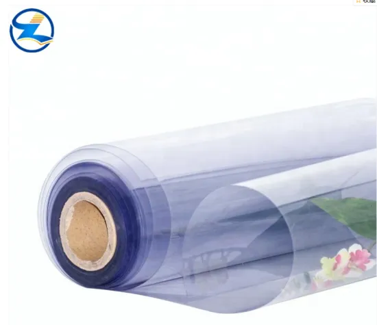 Super Clear pp Rigid Film Sheets for packaging