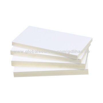 Multi-functional PVC Extruded/Celuka Foam Sheets for Cabinet/Ceiling/Advertising/Building Panel