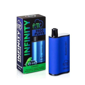 Fume Infinity 일회용 vape 장치 3500