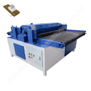 Multi-Blade RIP Saw Machine για ξυλουργική