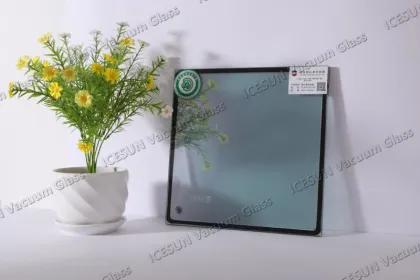 Vacuum Glass Windows and Doors for Passive House