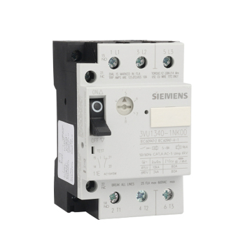 3VU1340 Motor Protector - 1NO 1NC Motor Protection Switch