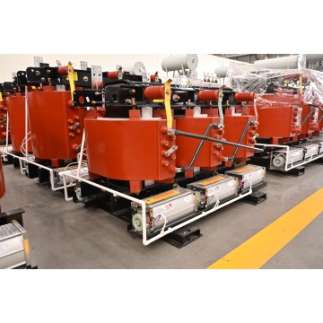 SC11 Dry-Type Transformer 160KVA Медную катушку