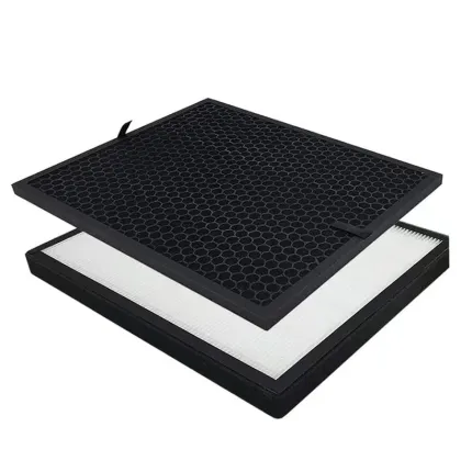 Activated Carbon Replacement Air Filter for BEST and LEVOIT LV-PUR131, LV-PUR131S, LV-PUR131-RF Purifiers