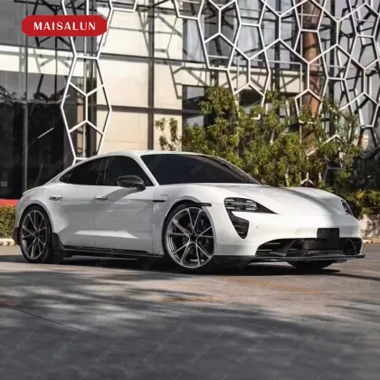 Techart Carbon Fiber Body Kit for Porsche Taycan