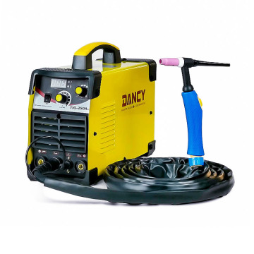 TIG250 tig mma stick 220V 250amp auto-protection against over-voltage,over current,over heated