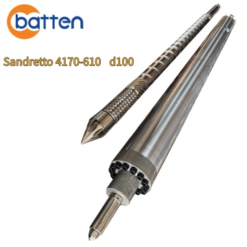 Sandretto 4170-610 D100 Schraubenzylinder aus Legierung