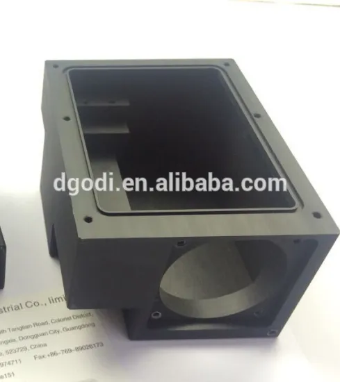 customized aluminum die casting housing for led bulb