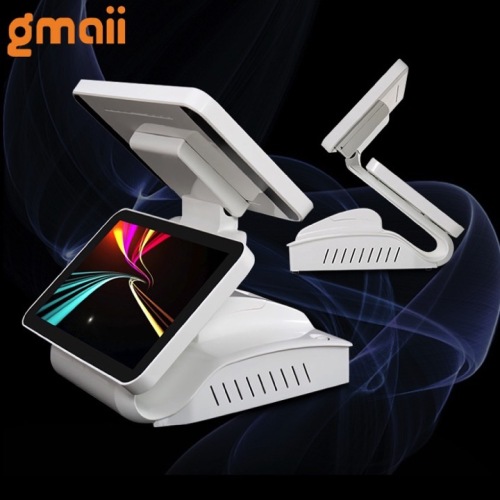 Wireless data pos system w5920 with printer