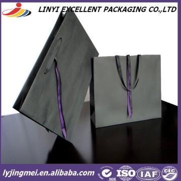 120gsm-300gsm custom made shopping paper bag
