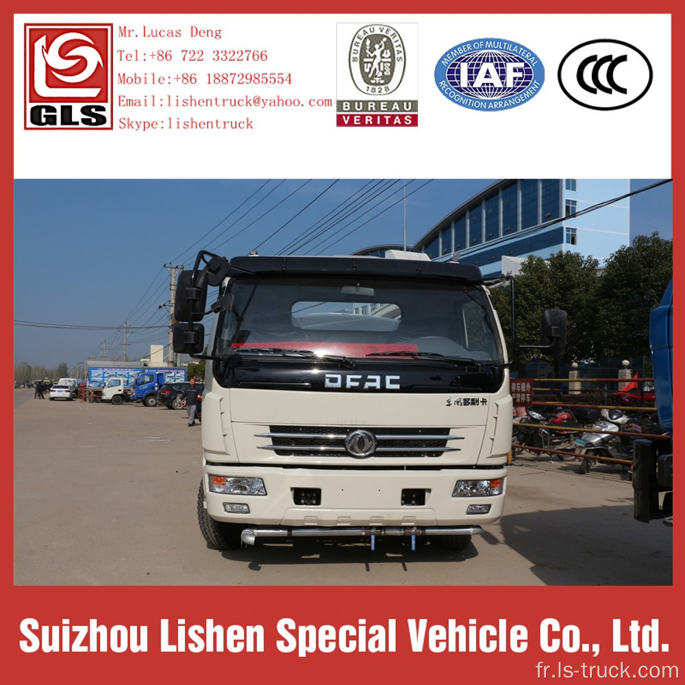 Dongfeng 4 * 2 camions d&#39;eau de haute qualité