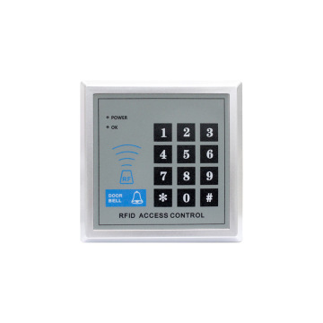 2024 Smart Gate System: Remote Control, Access Keypad, Automatic Door Operator with Metal Fingerprint Access