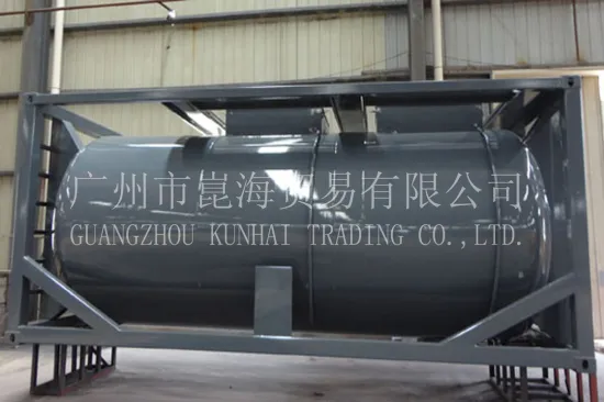 99.98% Anhydrous Hydrogen Fluoride / Hydrofluoric Acid Anhydrous