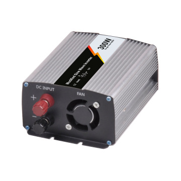 300W DC to AC Power Inverter: 12V, 24V, 48V to 110V, 220V Modified Sine Wave UPS Inverter for Car