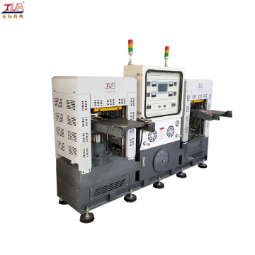 Hydraulic Press Machine Silicone Label Hydraulic Equipment