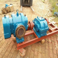 Petrochemical oil pump gearbox