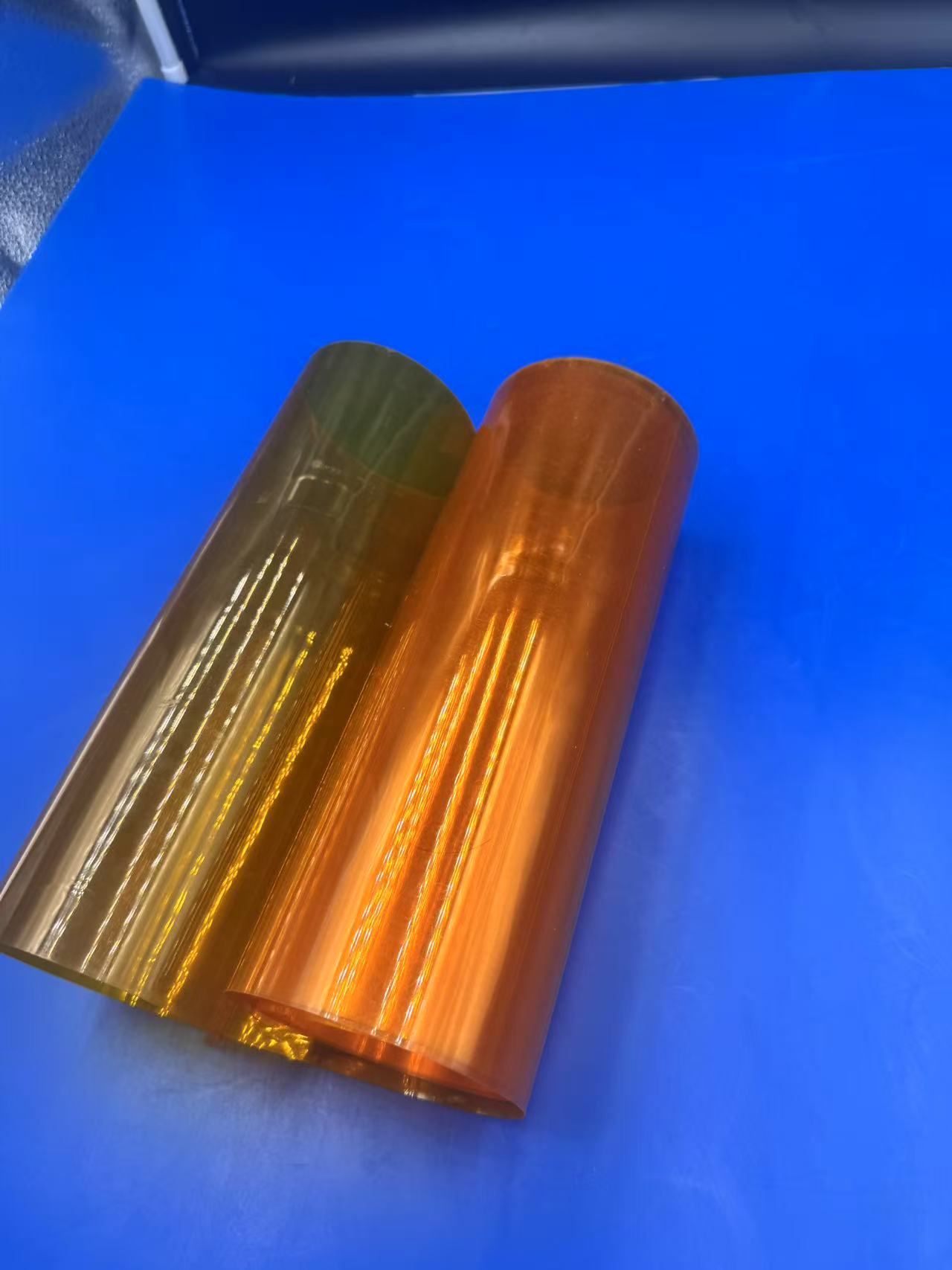 PVC liquid packaging film