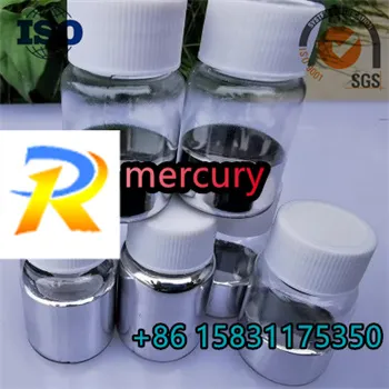 factory Hot Selling 99.99 Liquid -Mercury Metal 34.5Kg Can be customized