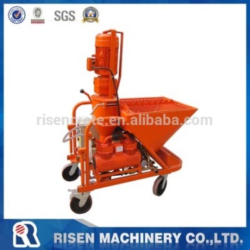 High Efficiency Automatic Plastering Machine