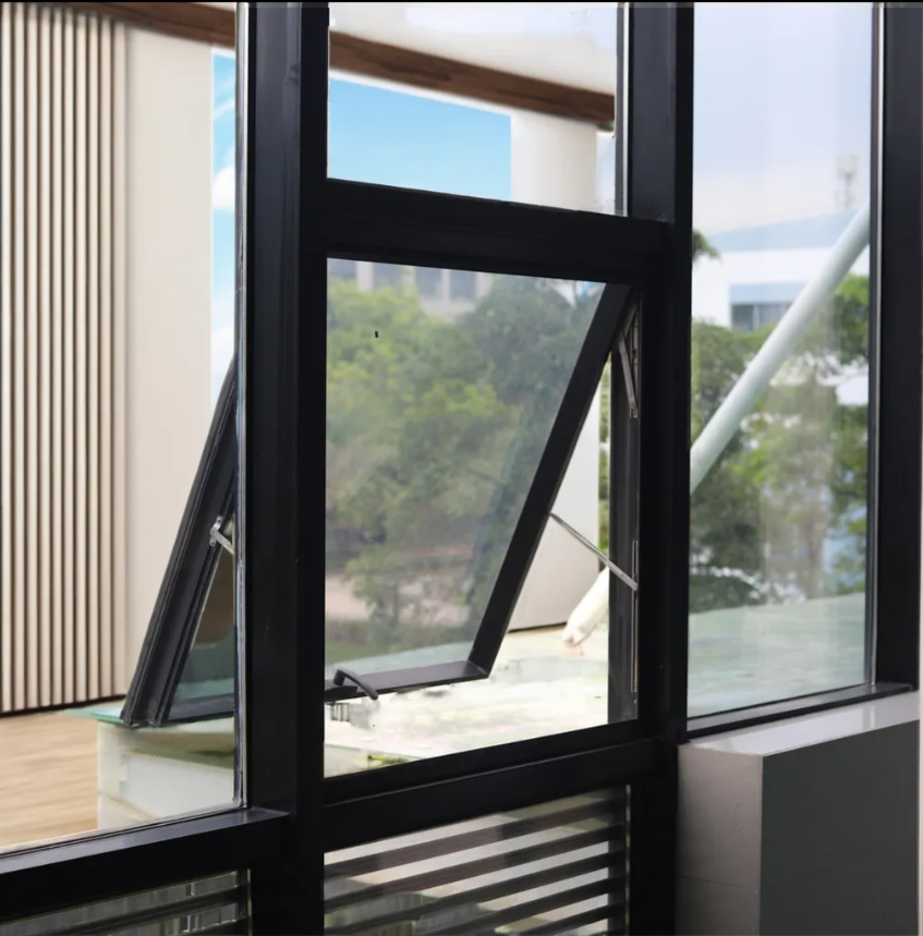 Aluminum Awning Windows
