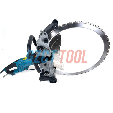 GZCT AC8600 Brushless Ring Saw Wall Grooving Machine