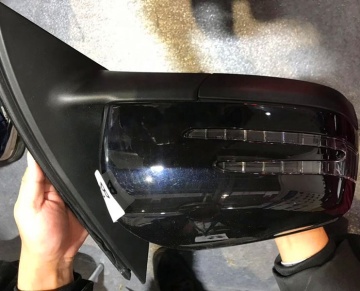 Mercedes-Benz W166 Car Mirrors for ML350 ML500 ML550 GL350 GL450 GL550 AMG