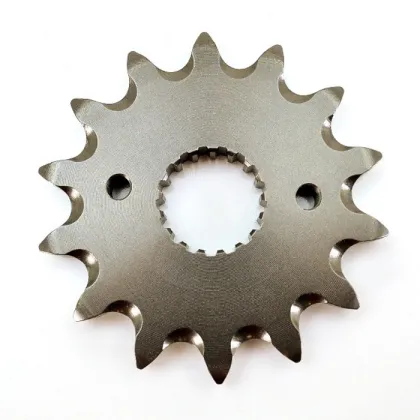 Chain Sprocket Gear Motorcycle Double Row Chain Sprocket