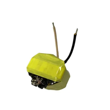 RM10 ferrite core transformer